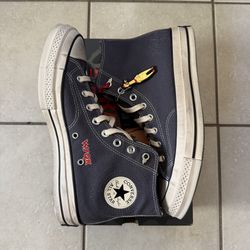 Converse Stranger Things Chuck 70 Hi Sizes 10, 10.5, 11