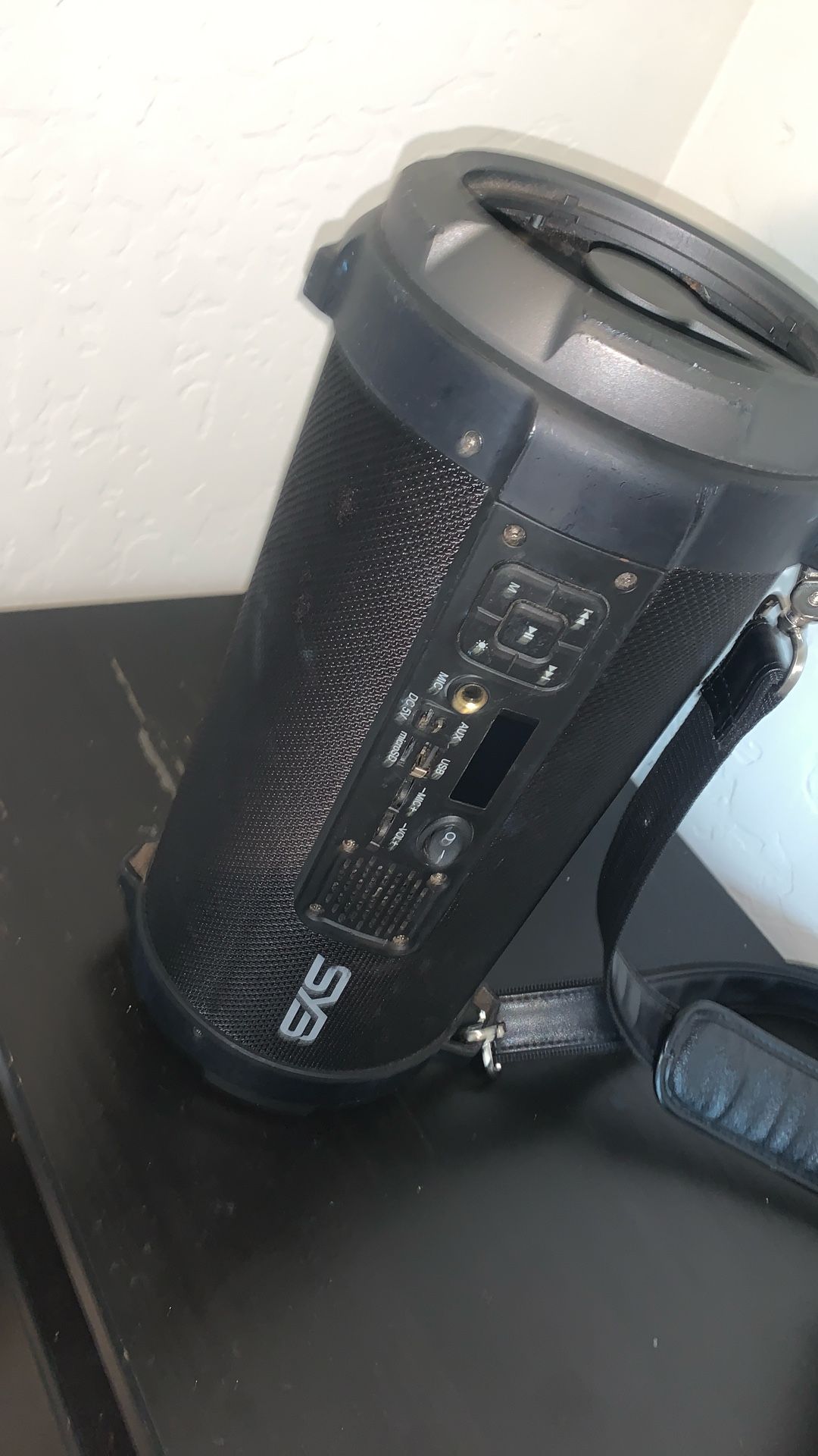 Speaker