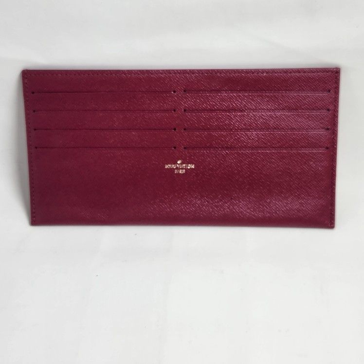 Louis Vuitton Monogram Pochette Felicie Card Insert