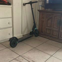Scooter Electric 
