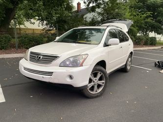 2008 Lexus Rx 400h