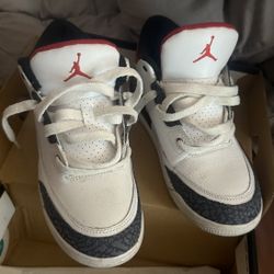 Jordan 3s 
