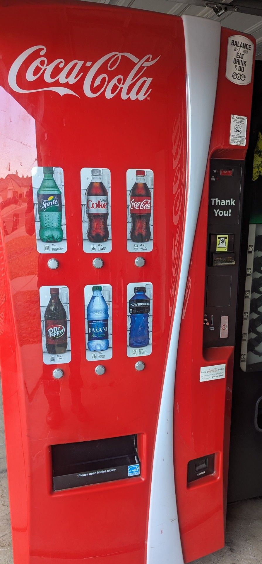 Vending Machine