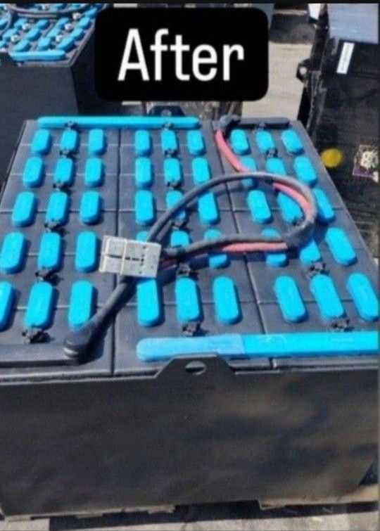 Battery, Forklift, Solar, Pallet Jack, N More