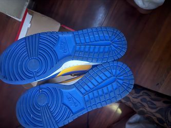 UCLA Dunks