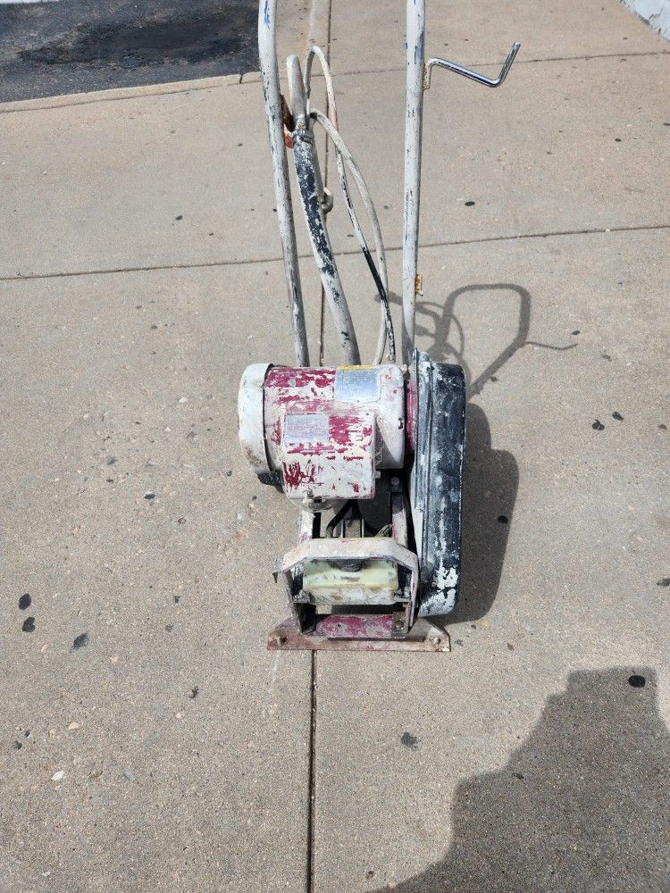 Industrial Paint Sprayer