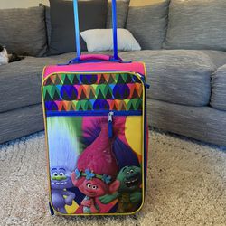 Trolls Rolling Suitcase 