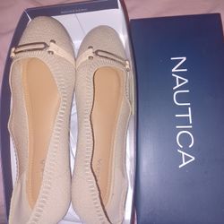 Nautica Woman Flat Shoes