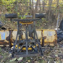 Fisher Plows Three Pin Connections 