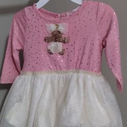Baby Girls Dress 6 - 9 M