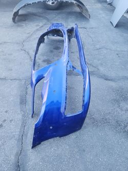 16/17/18/19 Chrysler 300S Front Bumper