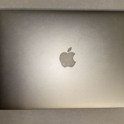 MacBook Air 13” with Charger