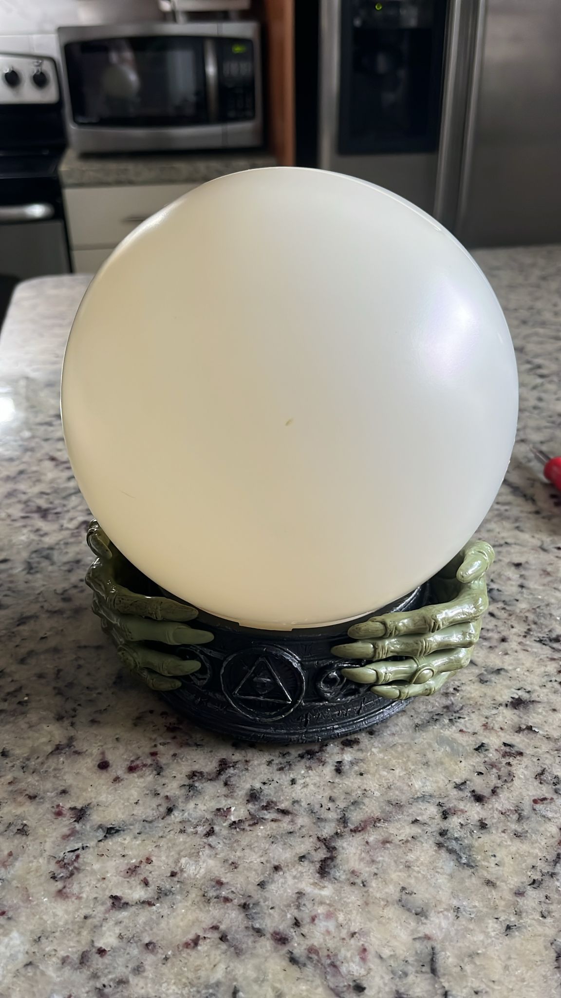 $30 Magic Crystal