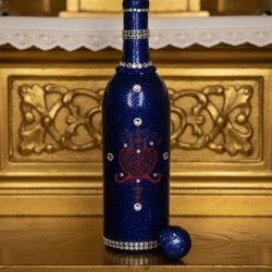 Spiritual Vodou Bottle For The Lwa Your Choice 