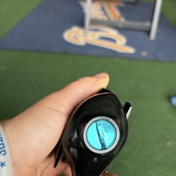 Bait cast reel