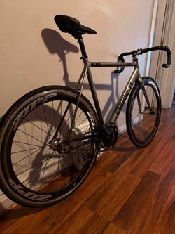 Engine 11 fixie