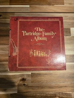 The Partridge Family - The Partridge Family Album BELL 6050 Stereo LP