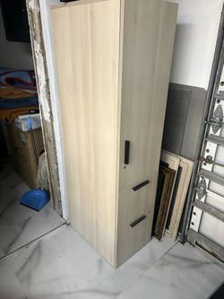 Steelcase Tall Storage Tower with File Drawers β $500 π¦ Florida