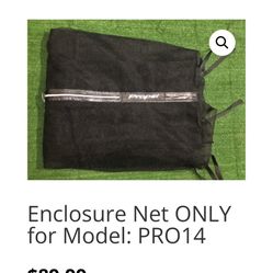 Free Trampoline Net