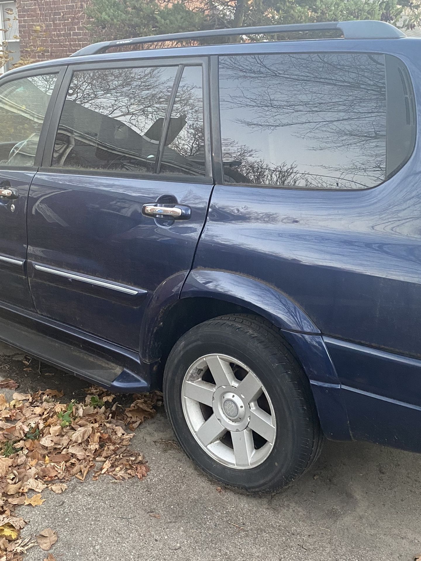 2002 Suzuki XL7