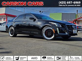 2014 Cadillac CTS