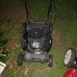 3 Lawn Mower Repair Or For Parts 