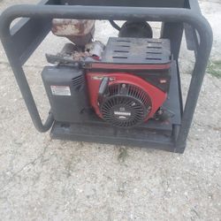 Generator Run Great New Cost 1500 With Tax  Asking $950