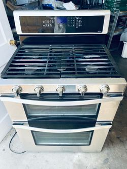Gas stove whirlpool
