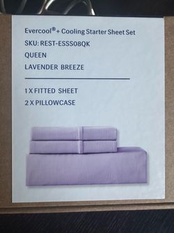 New Rest Evercool Queen