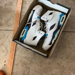 Nike Jordan’s Size 7 Kids
