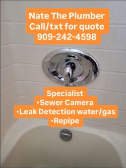 Drain Machine Residential Commercial Plumber