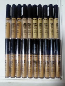 🔥New NYX Can't Stop Won't Stop Concealer 💲7