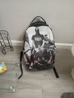 Limited edition Sprayground backpack