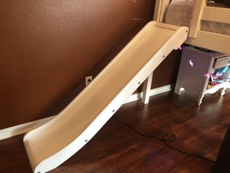 Slide and Ladder for MaxTrix Low Loft Bed