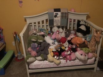 baby cache convertible crib