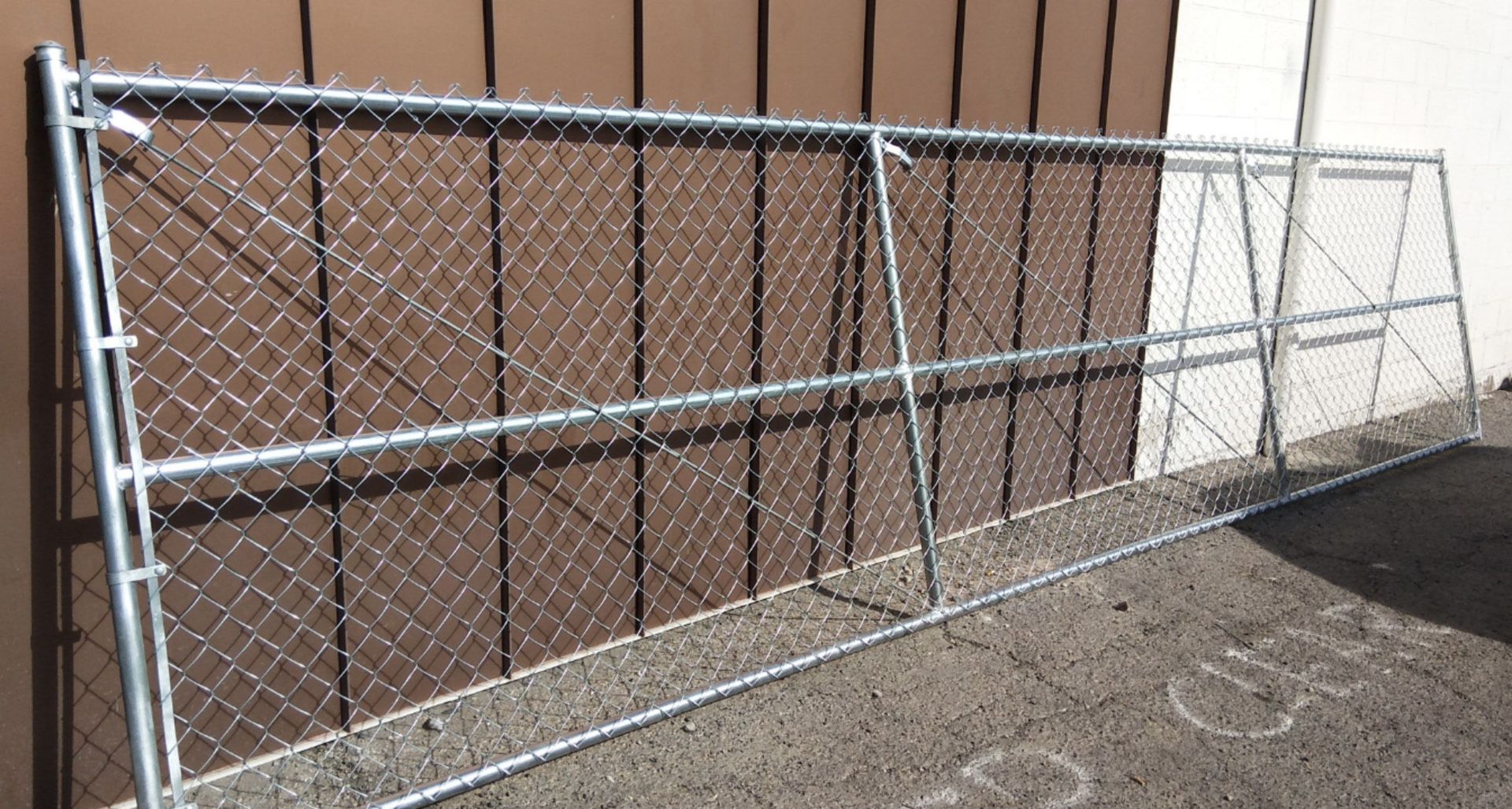 Chain link Gate