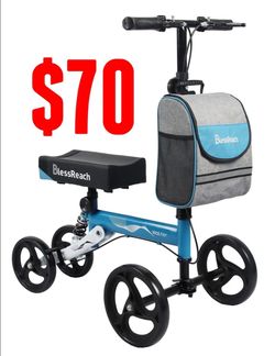 Knee scooter