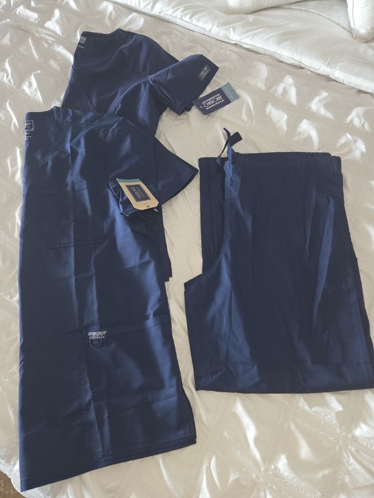 Medium Men's Scrub Unif.