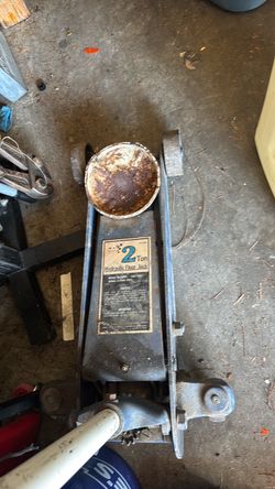Sears 2 Ton Hydraulic Floor Jack