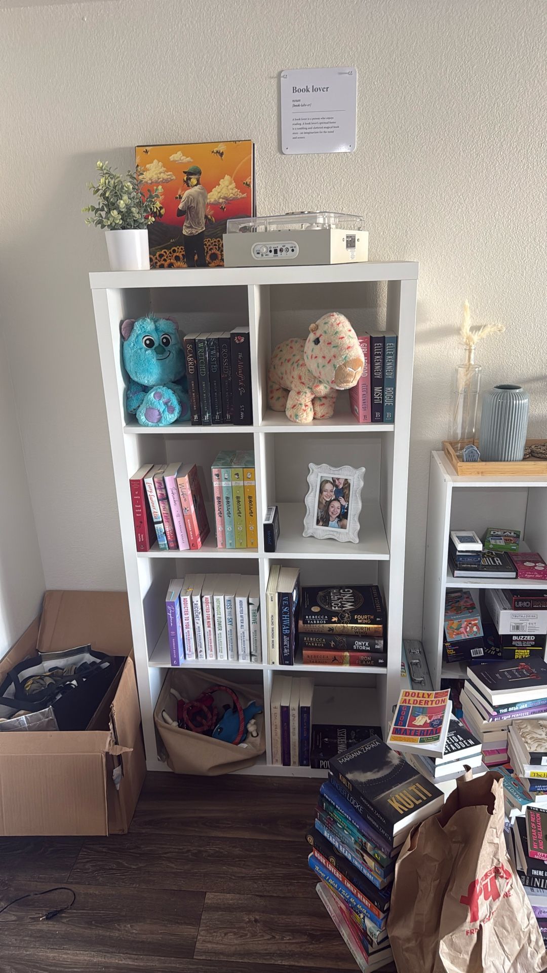 IKEA Bookshelf Set