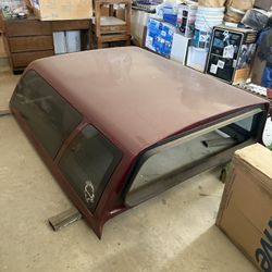 99 F150 Short Bed Camper Shell