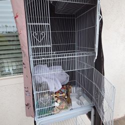 Birdcage Plus Accessories