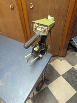 Shakespeare 606 trolling motor
