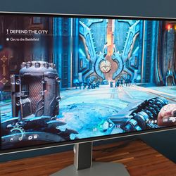 Samsung oled 4k monitor (G81SF)