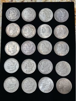 (20) Morgan Roll F-AU