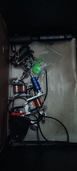 Tattoo Guns
