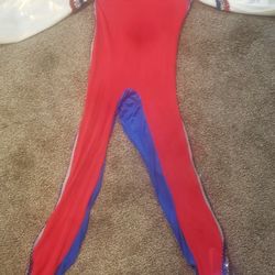 Ice Skating / Trapeze Outfits 