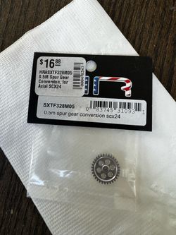 0.5 mm per year conversion for actual SCX 24