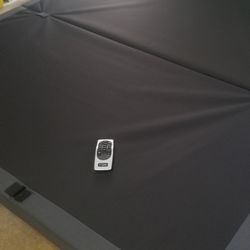 New Fully Loaded King Size Adjustable Bed Frame 