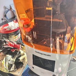 3D Printer High End 